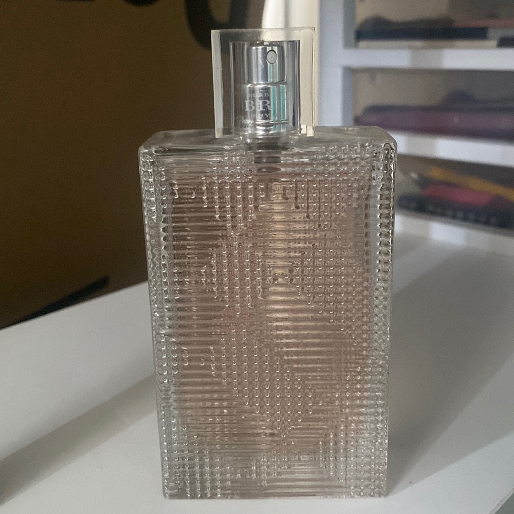 Burberry Brit Rhythm for her 3.0 oz